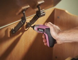 SKIL Pink Drill Bit Set8